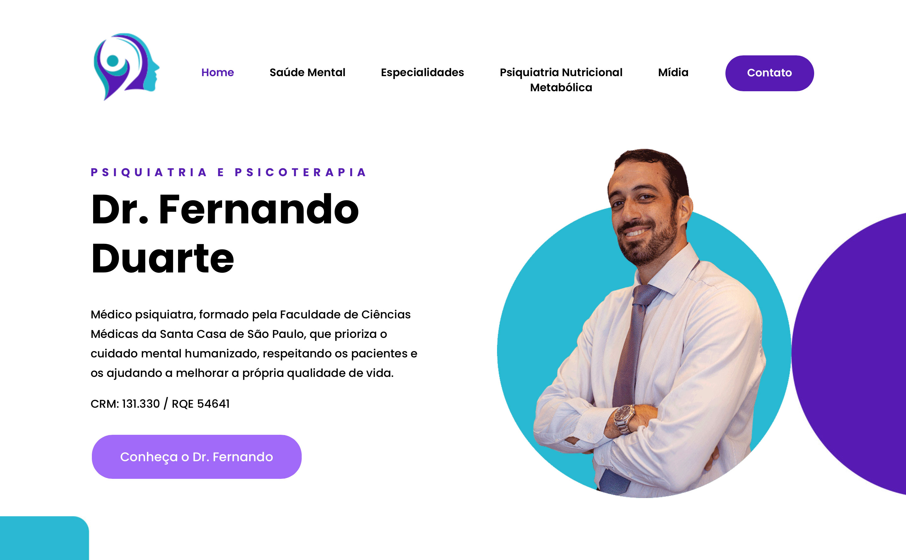 Fernando Duarte Psiquiatra